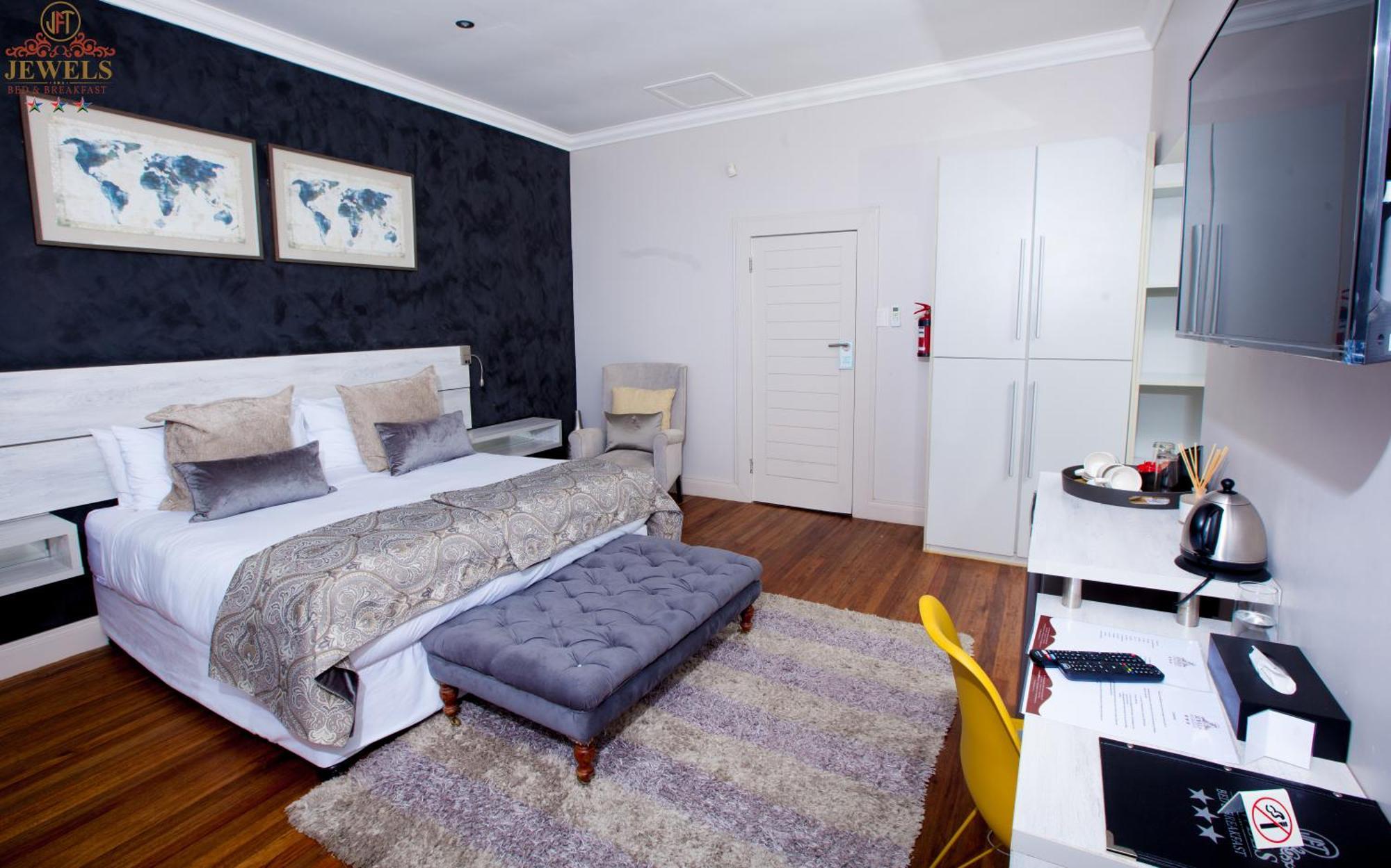 Jft Jewels Guest House East London Dış mekan fotoğraf